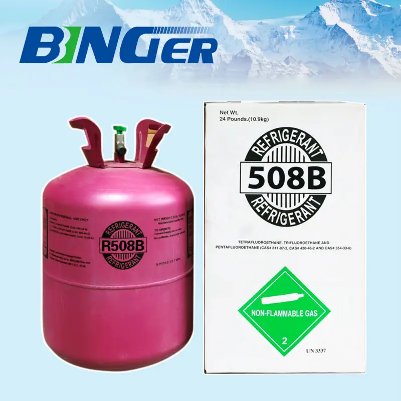 r508b refrigerant for hot sales