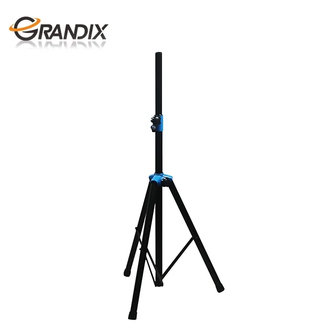Height adjustable Heavy duty Studio Tripod PA Speaker Event Disco Speaker Stand