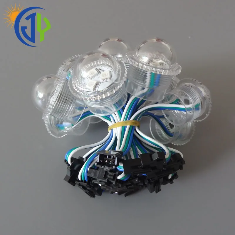 New design ws281 25mm 26mm led pixel