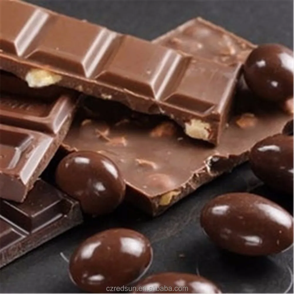 Ингредиенты шоколада