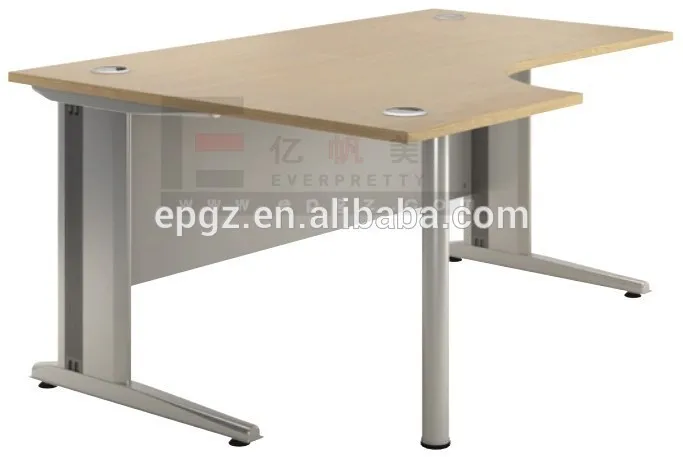 China Factory Price Open Space Laptops Computer Normal Table Home Furniture Office Rectangle Desk for Teacher