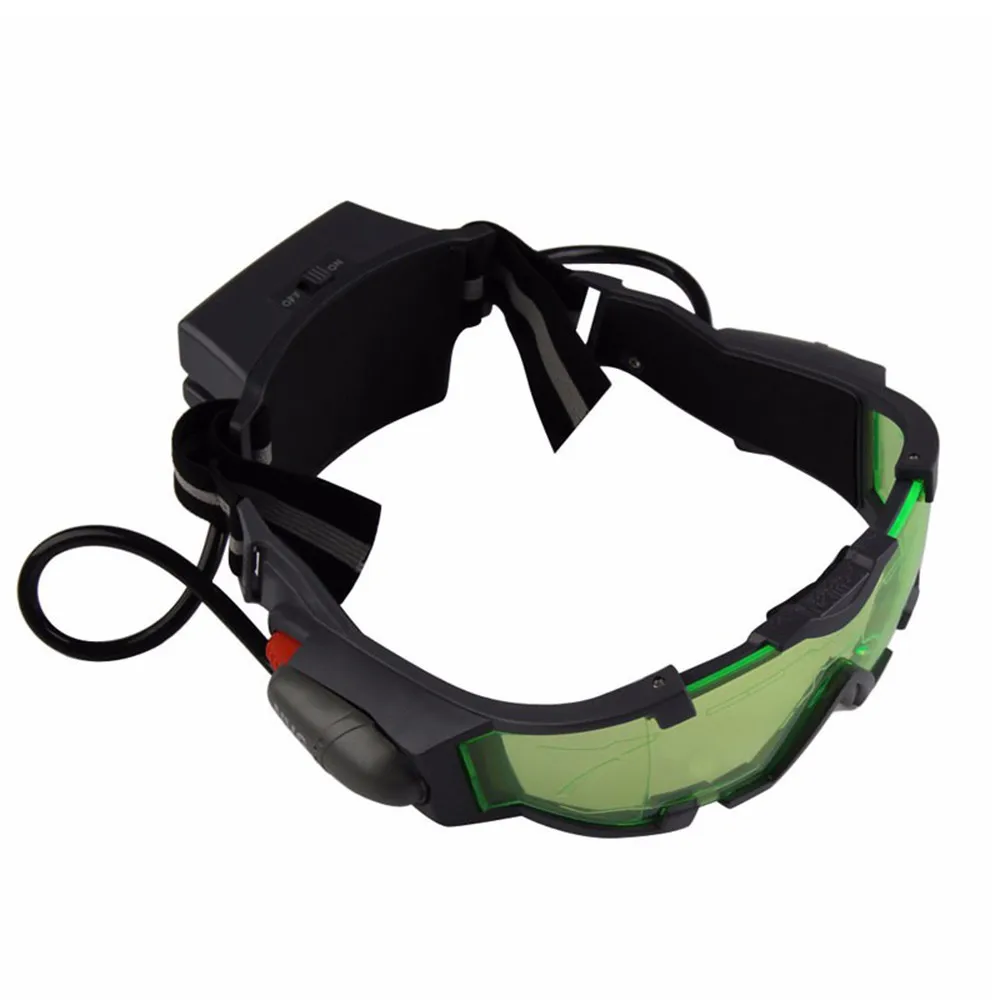 Kids Night Vision Goggles Glass Simulation Hd Children Protection 