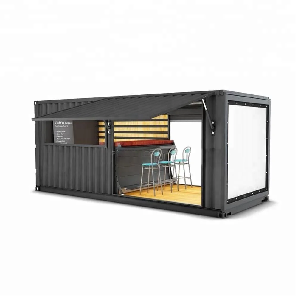 Luxury houses prefabricated homes standard cabins prefabricated wooden container home bungalow prefab house