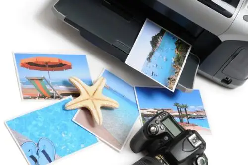 Глянцевая фотобумага для струйной печати, 210 г, 4x6 5x7 дюймов, не двусторонняя, 100 листов