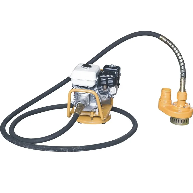 Outlet 1.5 inch flexible shaft submersible water pump