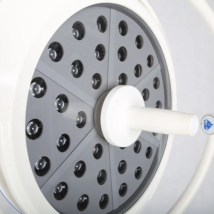 KDLED500 LED operating light double dome OT lamps surgical examination light