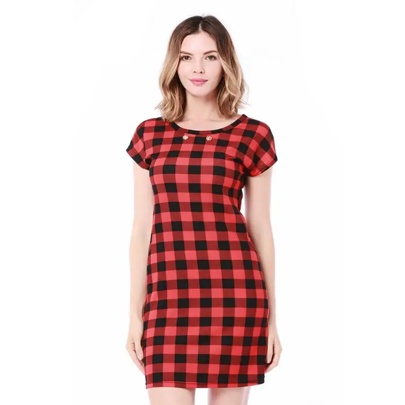 Fashion Sexy old lady cotton skirts women one piece suit ladies trendy dresses wholesale garments hot dress 2021