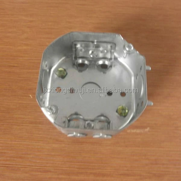 Канадский стандарт, металлическая электрическая розетка 54151-LA