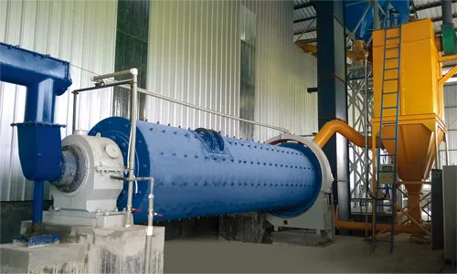 Шаровая мельница для горных работ Одобрено CE/Molino de bolas