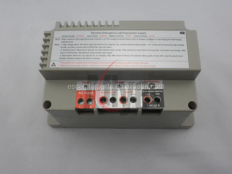 RKP220/12 Elevator Power Supply for Elevator Parts