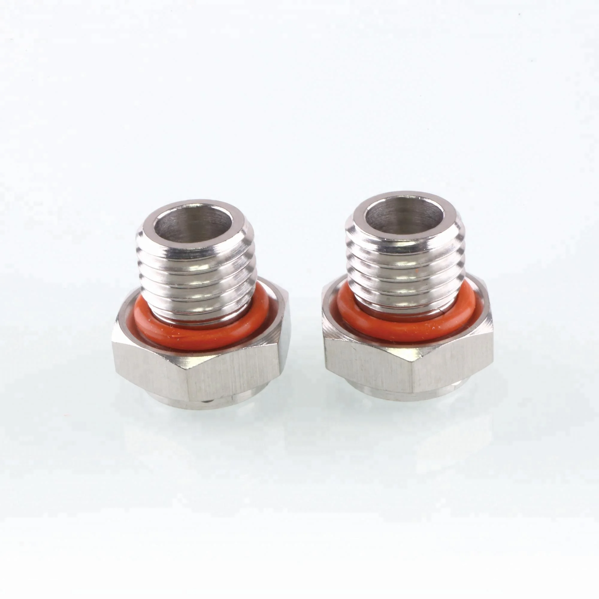 Stainless Steel M12 Wholesale Oleophobic Hydrophobic IP 68 Electronic Enclosure Metal Waterproof Vent Screw