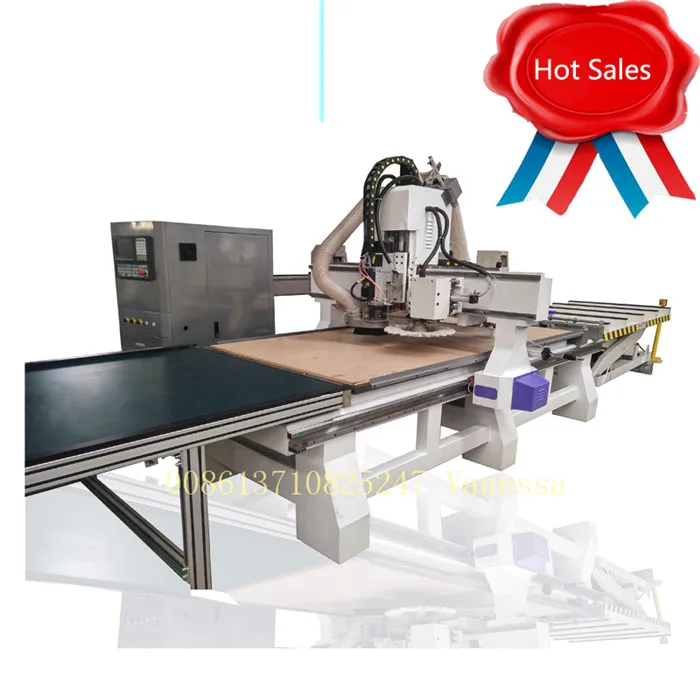 China factories 1325 ATC woodworking CNC engraving machines in Guangzhou
