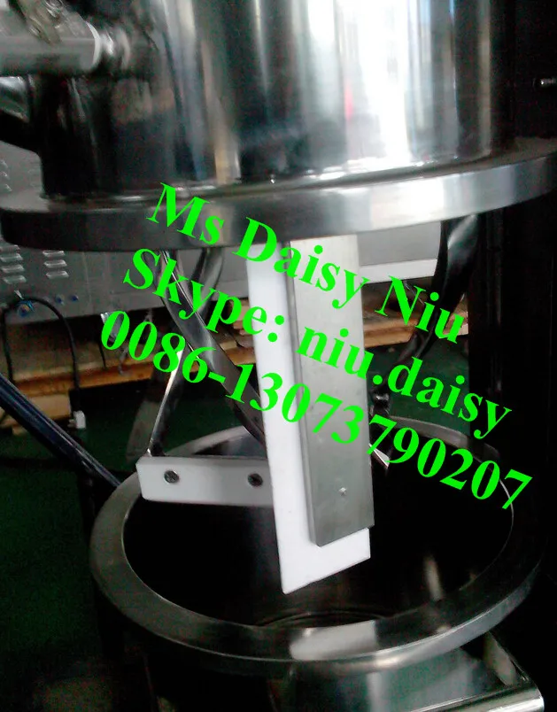 Commercial Airless Sugar Mixer/vacuum Syrup Heating Pot/sugar Cooking Pot Heating Mixing Liquid Treatment Electricity Heating