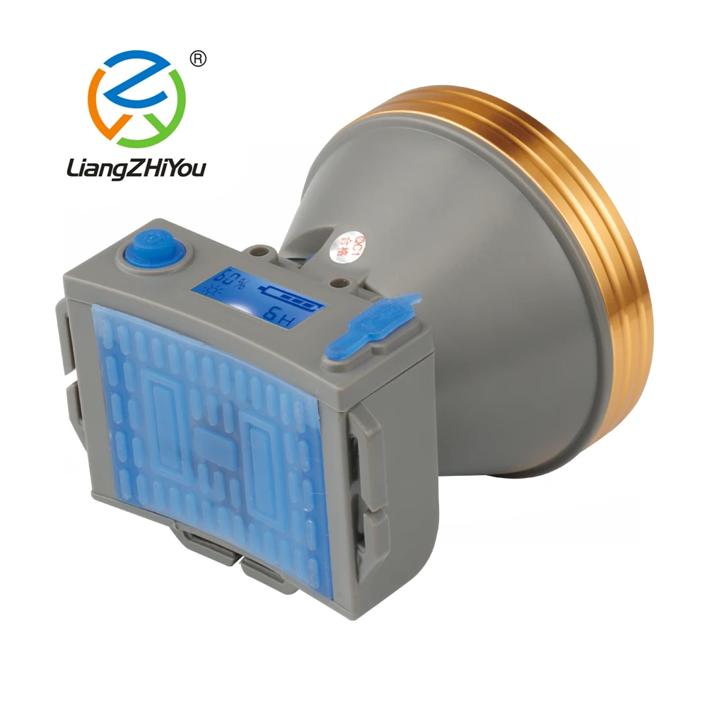 Factory guarantee camping headlamp flashlight