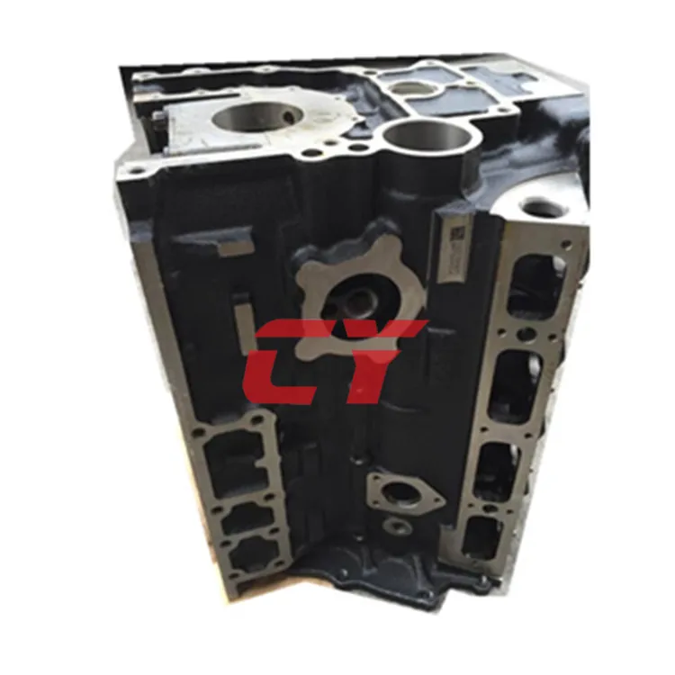 4LE2 Engine  Cylinder Block