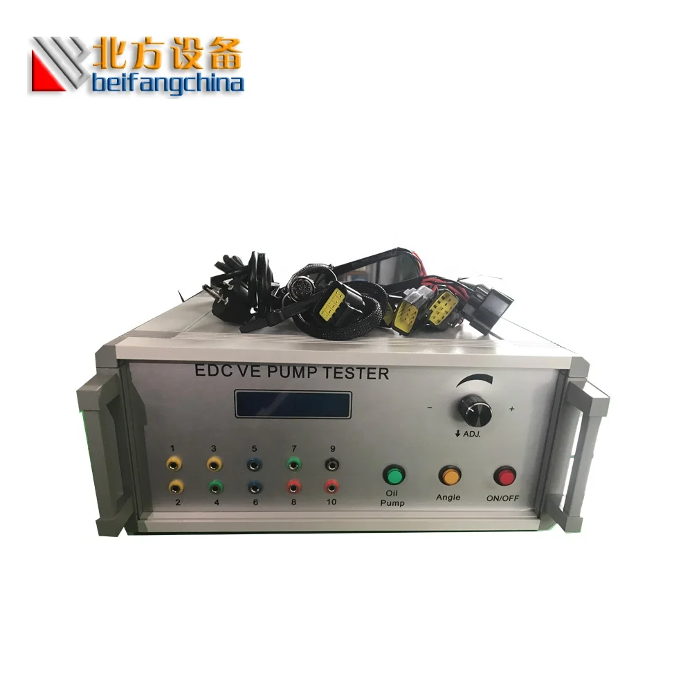 Beifang VP37 EDC Electronic Diesel Controller VE PUMP TESTER 220V 50HZ