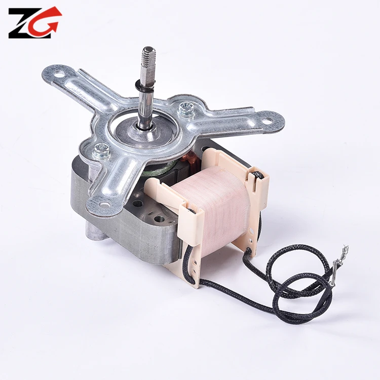 Oven fan motor Shaded pole motor YJ6120 small motor for air fryer