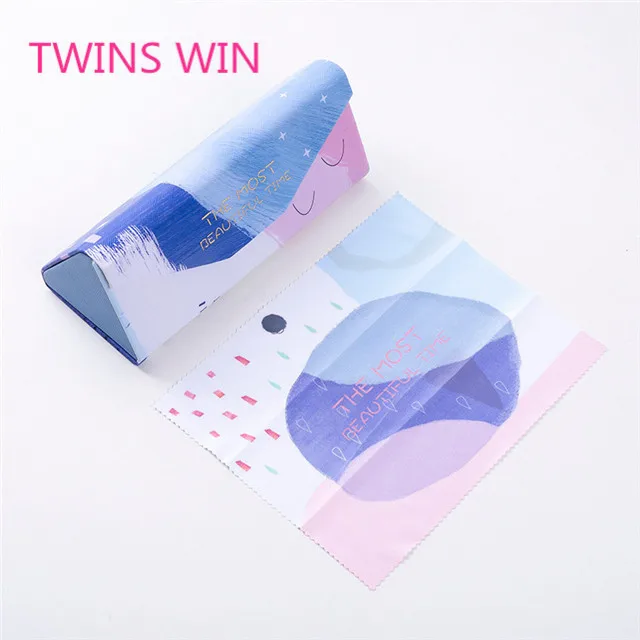 Canda Hot selling 2019 New style personalized cheap leather eyewear box sunglasses hard case for girls 290