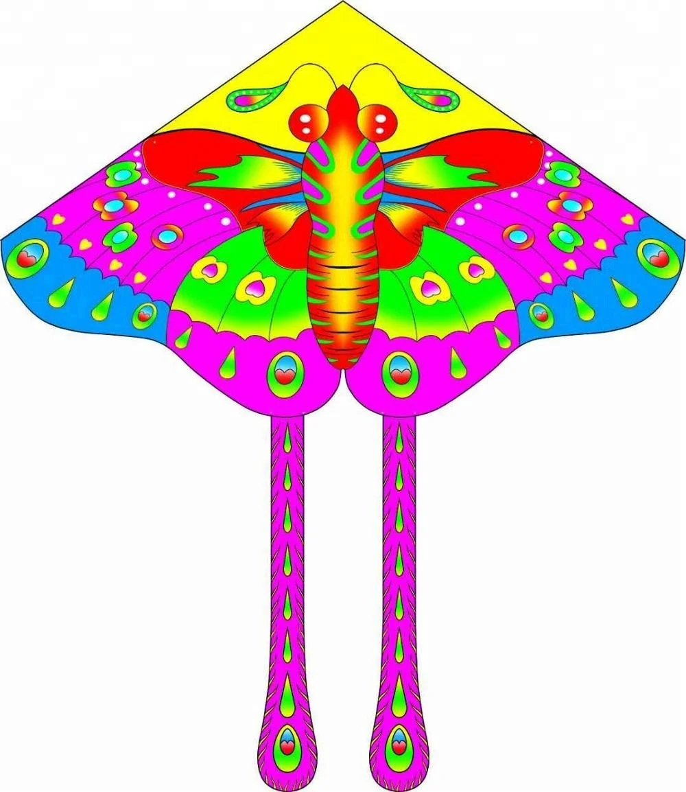 butterfly Kite