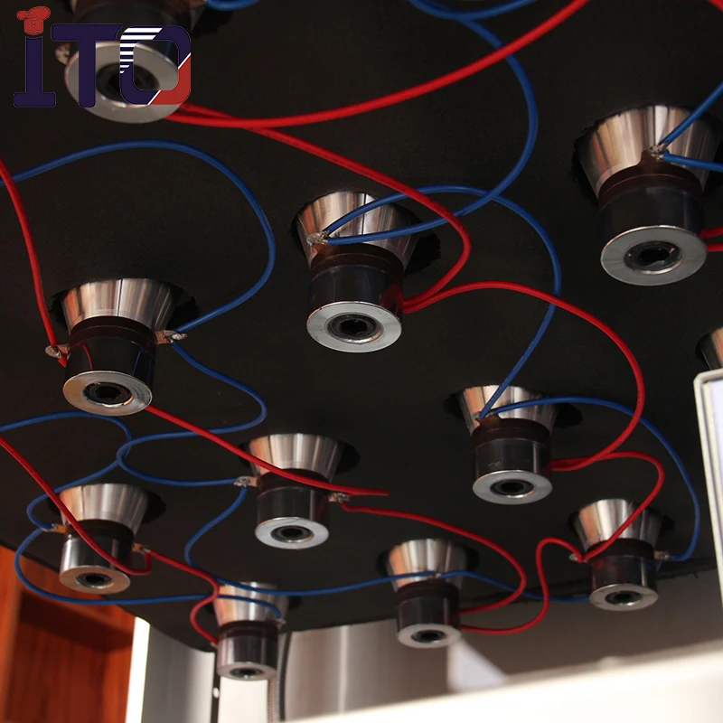 Ceramic Bowl Ultrasonic washing machine