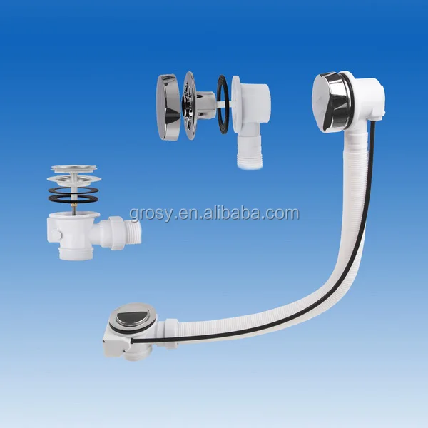 
plastic bathtub drainer GC-1 