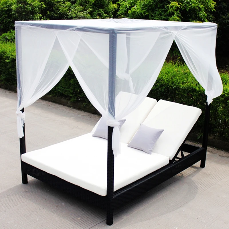 
Receive Custom High-Ranking Rattan Day Bed 