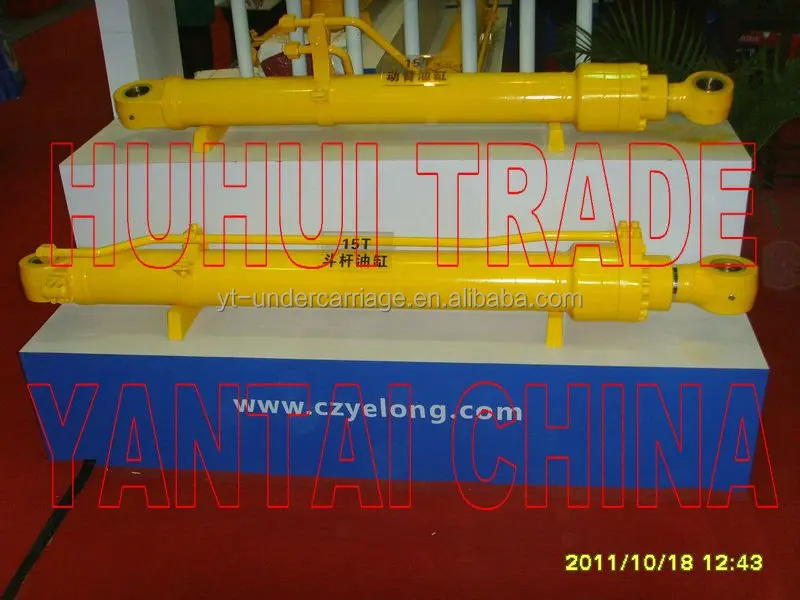 VOLVO EC15/EC18C/ECR28 hydraulic cylinders, excavator ram cylinder for sale