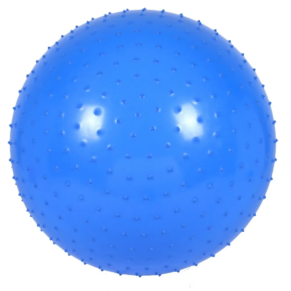 Plastic Bouncy Ball for Kids/Newest Knobby Ball