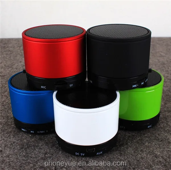 2016 самые продаваемые S10 мини портативный беспроводной bluetooth динамик с fm радио