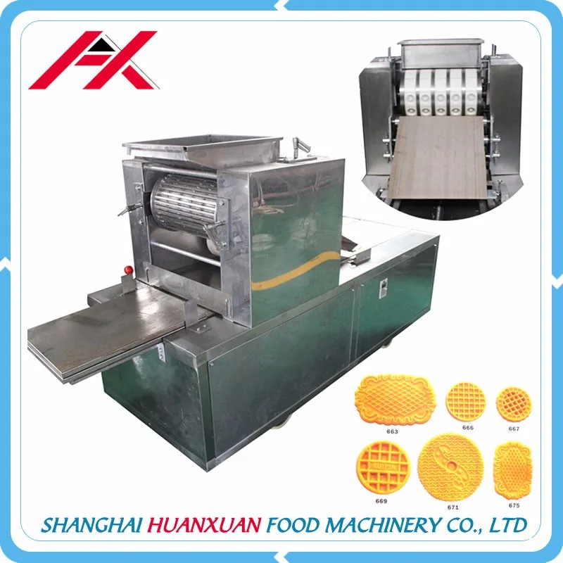 Industrial Commercial Sweet Walnut Cake Encrusting Machines