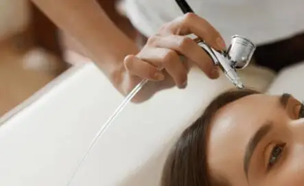 Cordless Air Brush with Compressor  Cake Spray Model Beautiful Airbrush Kits