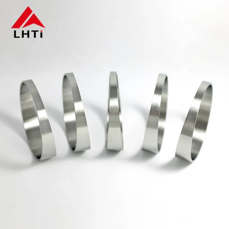 Титановые пироги 3 дюйма, 76 мм, 9 градусов, 1 мм, 0,039 дюйма, в комплекте 5 пакетов