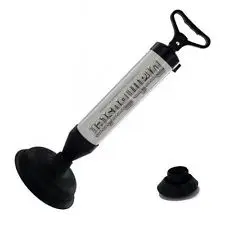 Houseware Air Pressure Toilet Plunger Cleaner Drain Buster Drain Cleaner