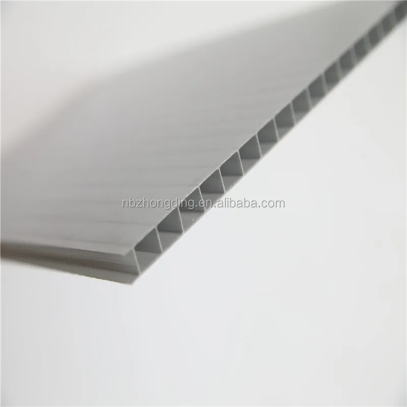anti-fog polycarbonate greenhouse sheet/PC greenhouse panel