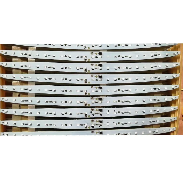 China Factory Custom ODM LED PCB Module Aluminum Base Board Assembly