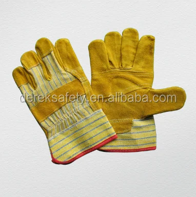 GOAT GRAIN LEATHER WORKING GLOVE 707 STYLE