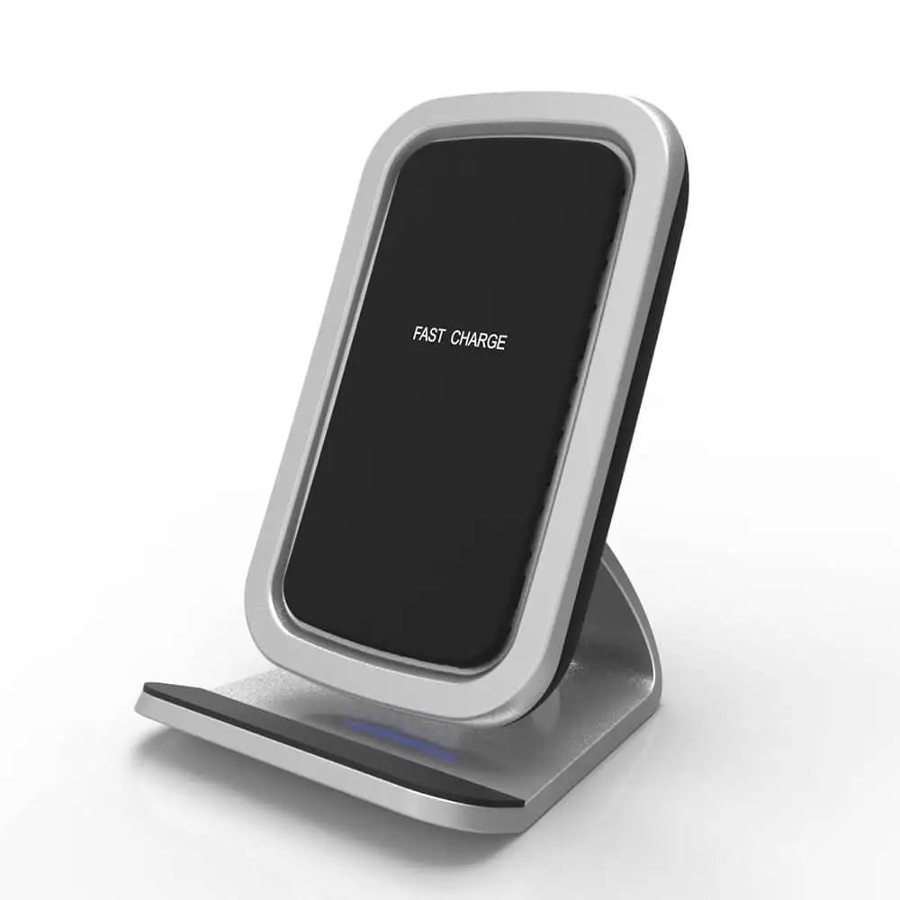 
Smamao 15w custom wireless charger 10w fast charging stand for iphone with OEM 