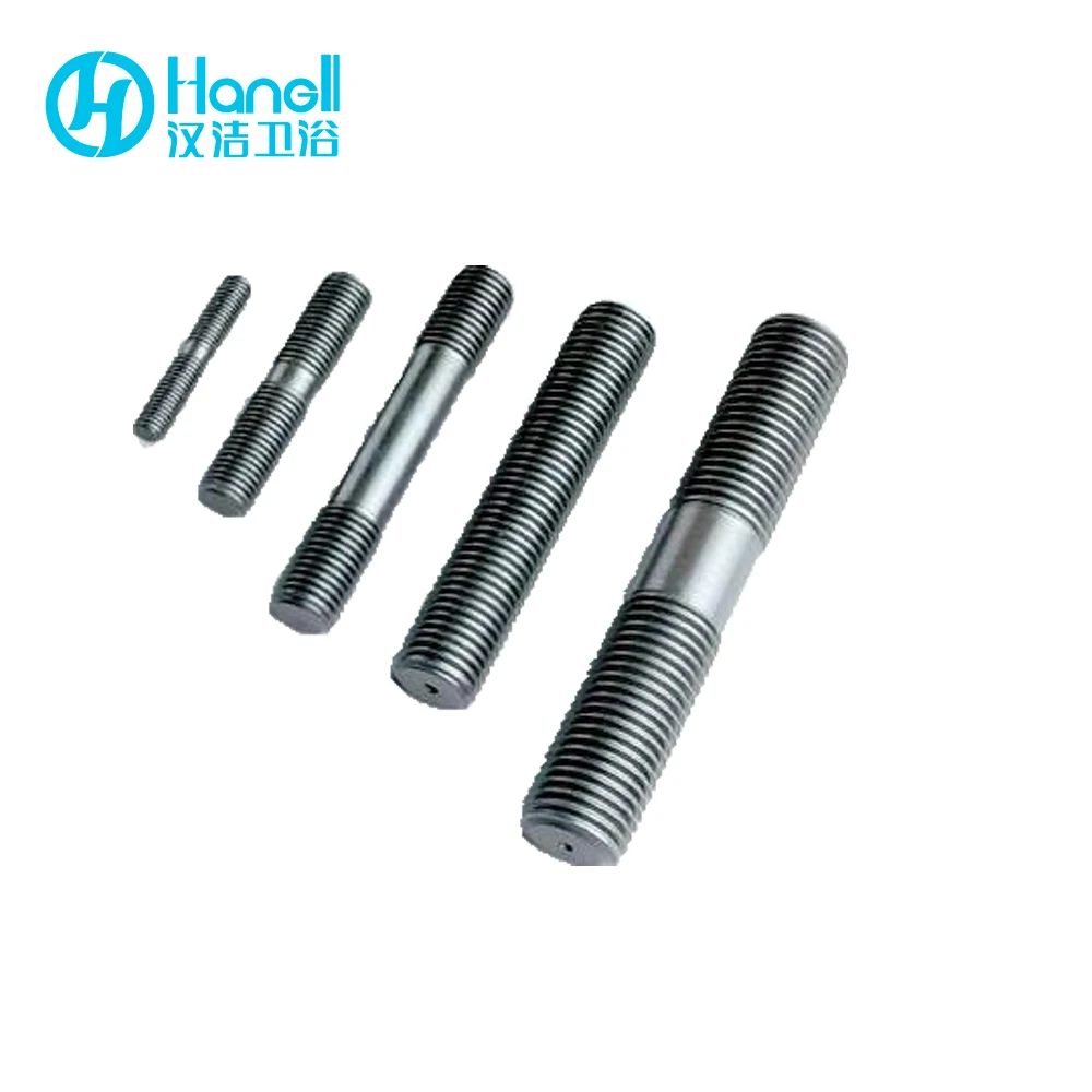 
Manufacturer of Bolts and Screws, Bolts Stainless Steel Double Side Bolt 