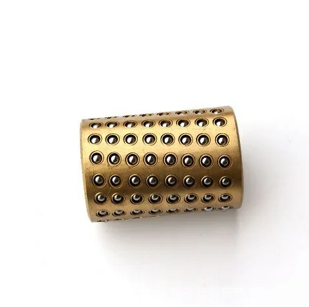 32*100 форма, втулка из бисера, алюминиевый держатель Шарикового подшипника, стальные шариковые клетки, специальная шариковая втулка, линейный подшипник, вал