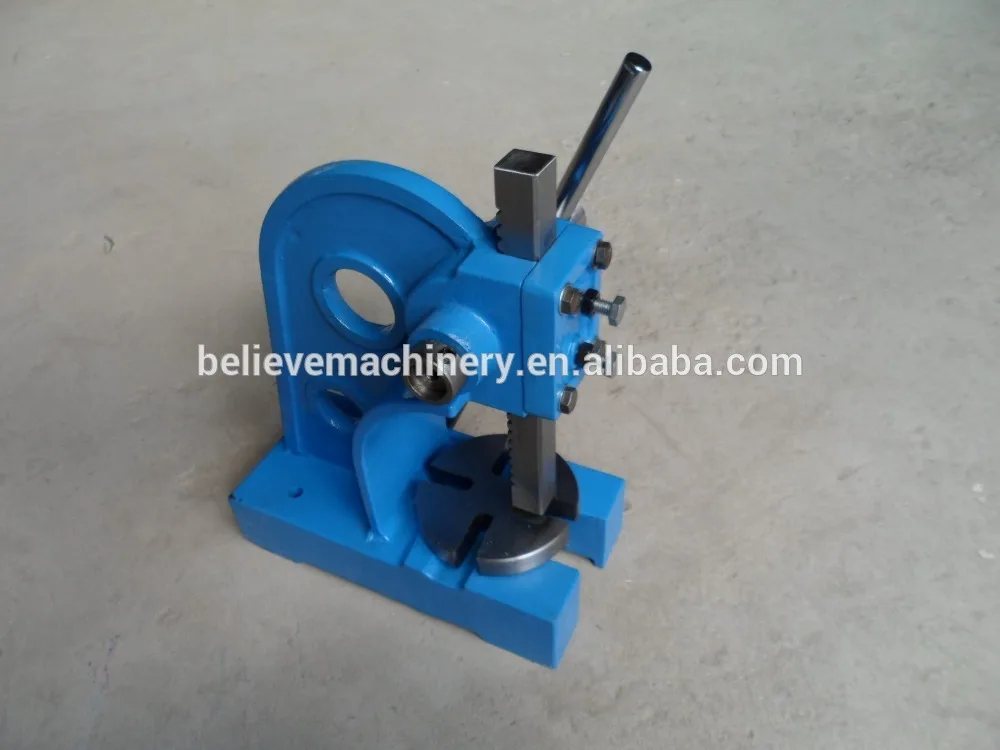 1 ton Hand Press Machine Press Bearing Machinery Tools