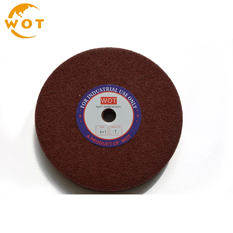 New product Promotion 8*1 polishing wheels