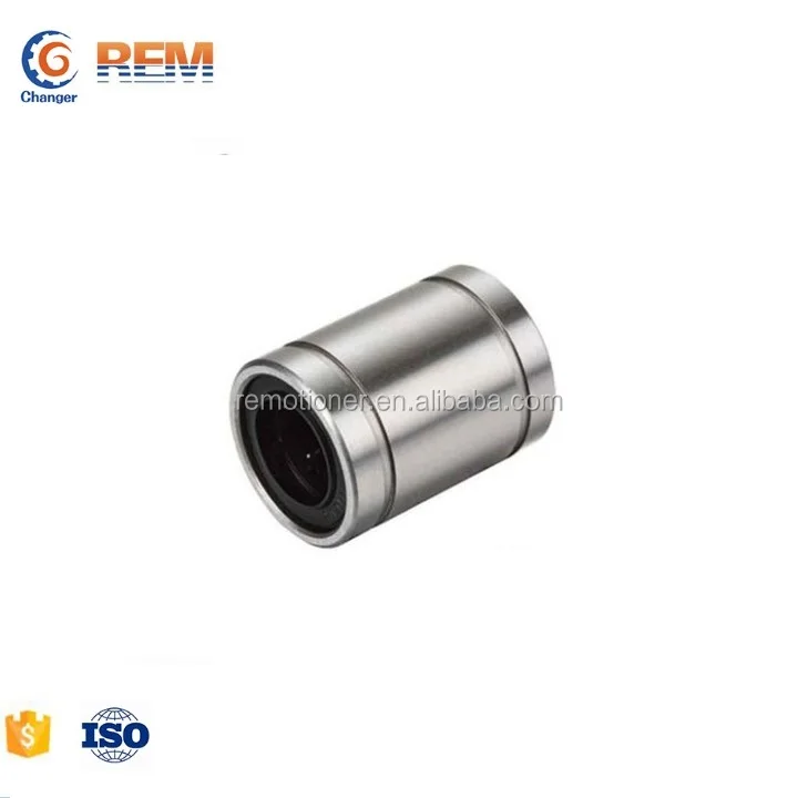 LM8UU Linear Bushing 8mm CNC Linear Bearings for Rods Liner Rail Linear Shaft Parts
