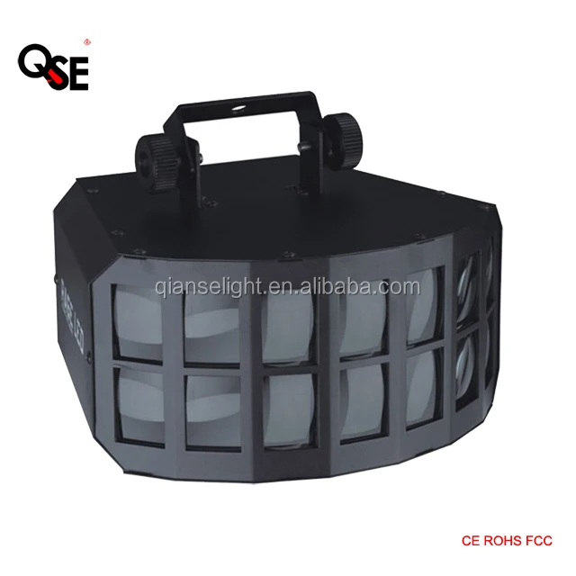  Диско светодиодный свет сценический эффект Освещение США светодиод волшебный