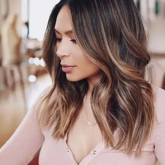 ola hair highlight lightening treatment Light plex Balayage hair dye