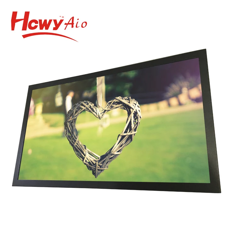 
High Quality 21.5 Inch CCTV Camera Monitor 21.5' Inch LED CCTV Test Monitor 1920*1080 21