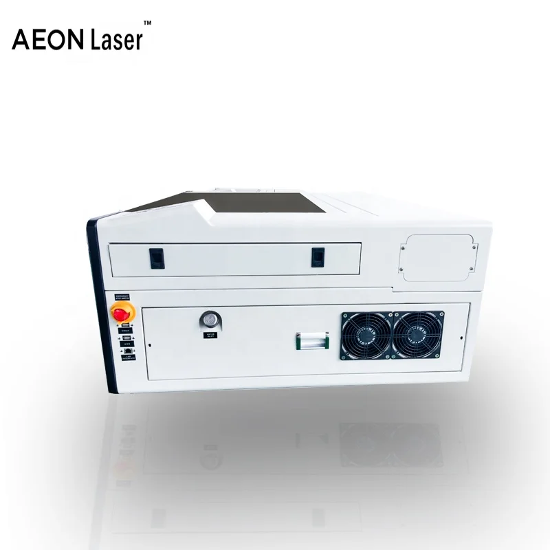 Настольный настольный лазерный опорный стол AEON, встроенный лазерный аппарат, воздушный фильтр для настольного лазера Mira5/7/9, очиститель воздуха