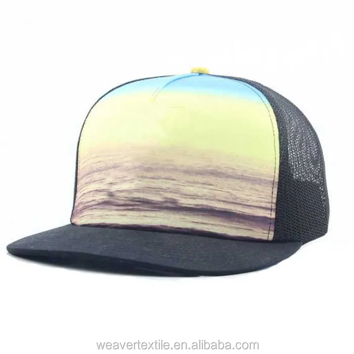 
Custom Blank Cheap Transfer Printed Wholesale Trucker Hats 