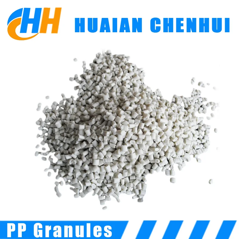 Virgin polypropylene PP granules resin price/ raffia grade /injection grade pp