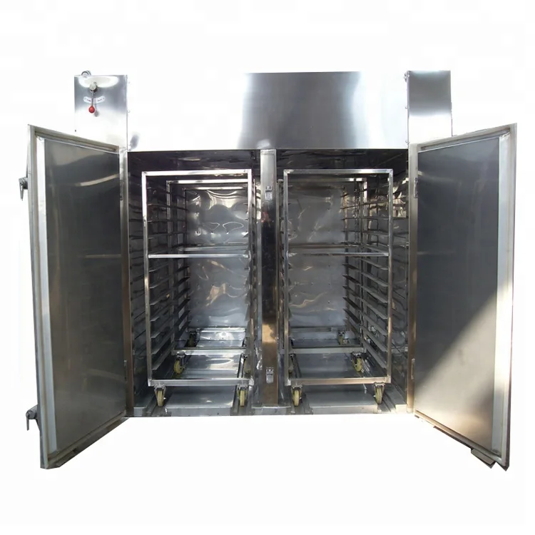 China exports Large scale practical cocoa beans drying machine