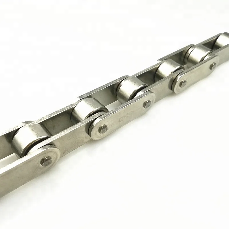C2062  stainless steel conveyor roller chain